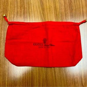 Vintage Gucci Dustbag